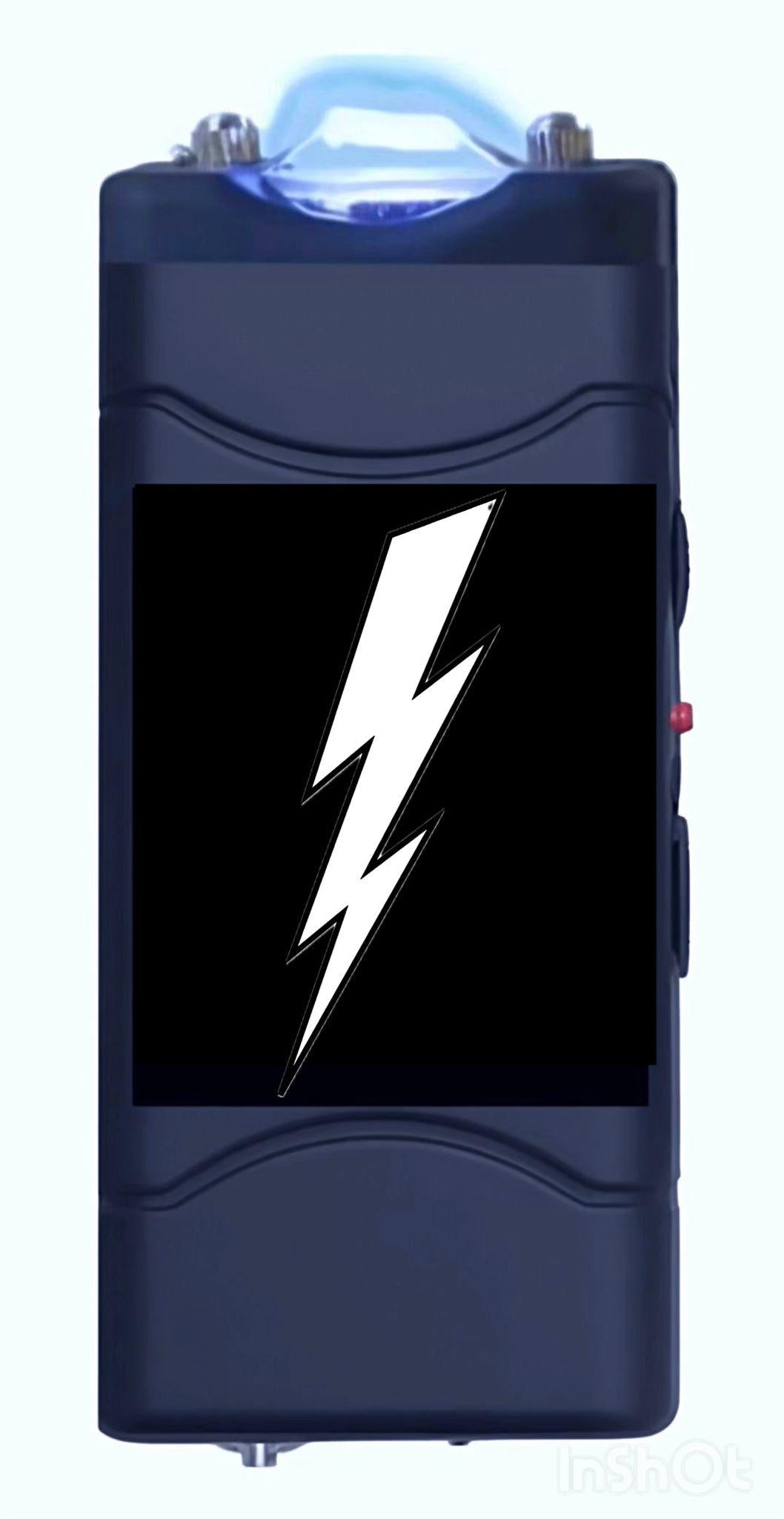 RECHARGEABLE ELECTRIC STUNNER