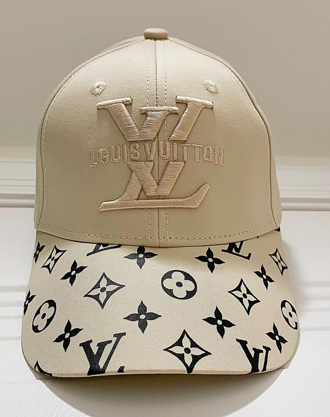 BEIGE UNISEX ADJUSTABLE BASEBALL CAP