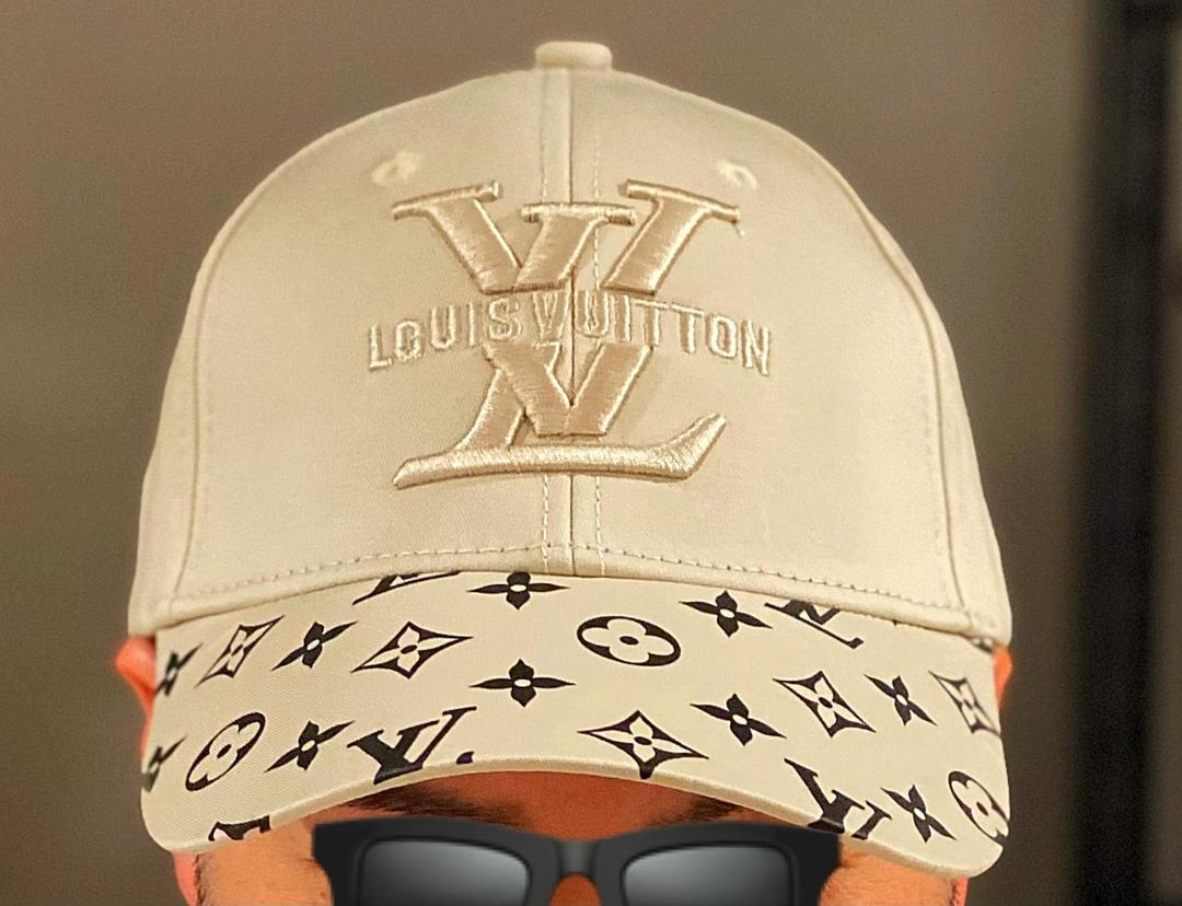 BEIGE UNISEX ADJUSTABLE BASEBALL CAP
