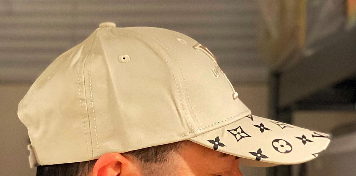 BEIGE UNISEX ADJUSTABLE BASEBALL CAP