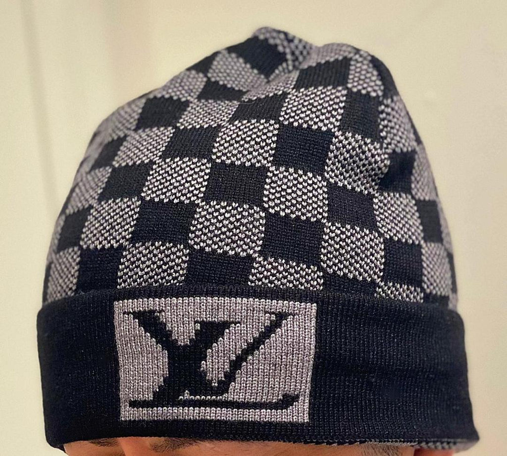 GREY UNISEX BEANIE