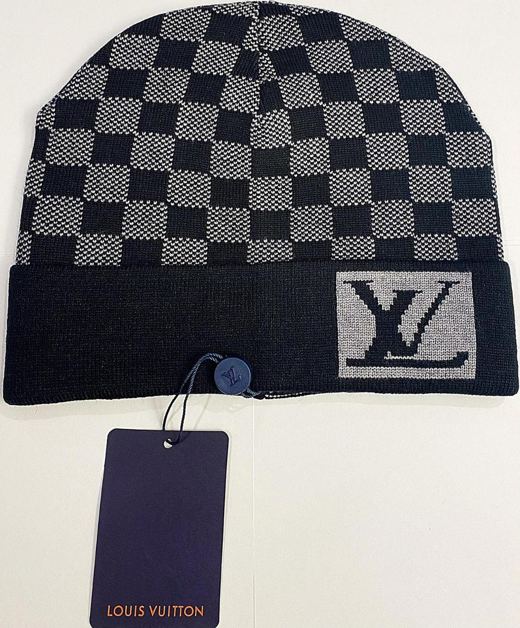 GREY UNISEX BEANIE