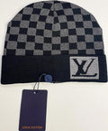 GREY UNISEX BEANIE