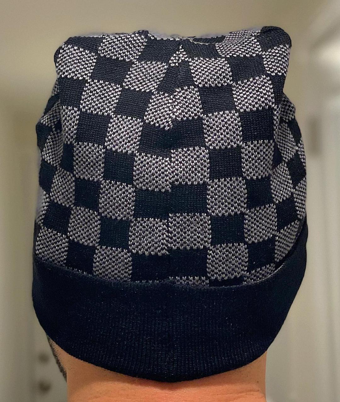 GREY UNISEX BEANIE