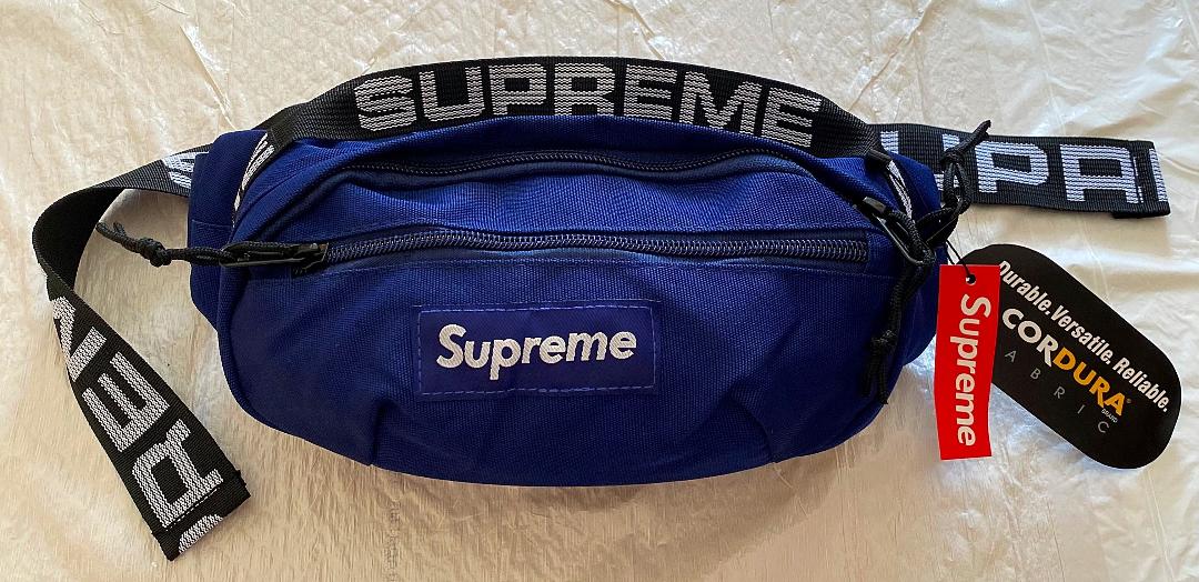 MULTICOLOR FANNY PACKS