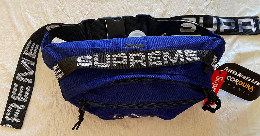 MULTICOLOR FANNY PACKS