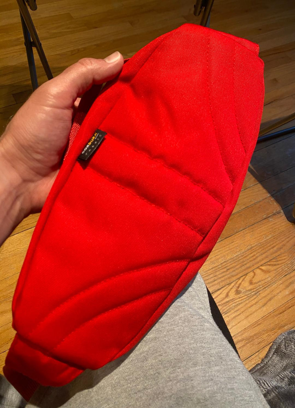 MULTICOLOR FANNY PACKS