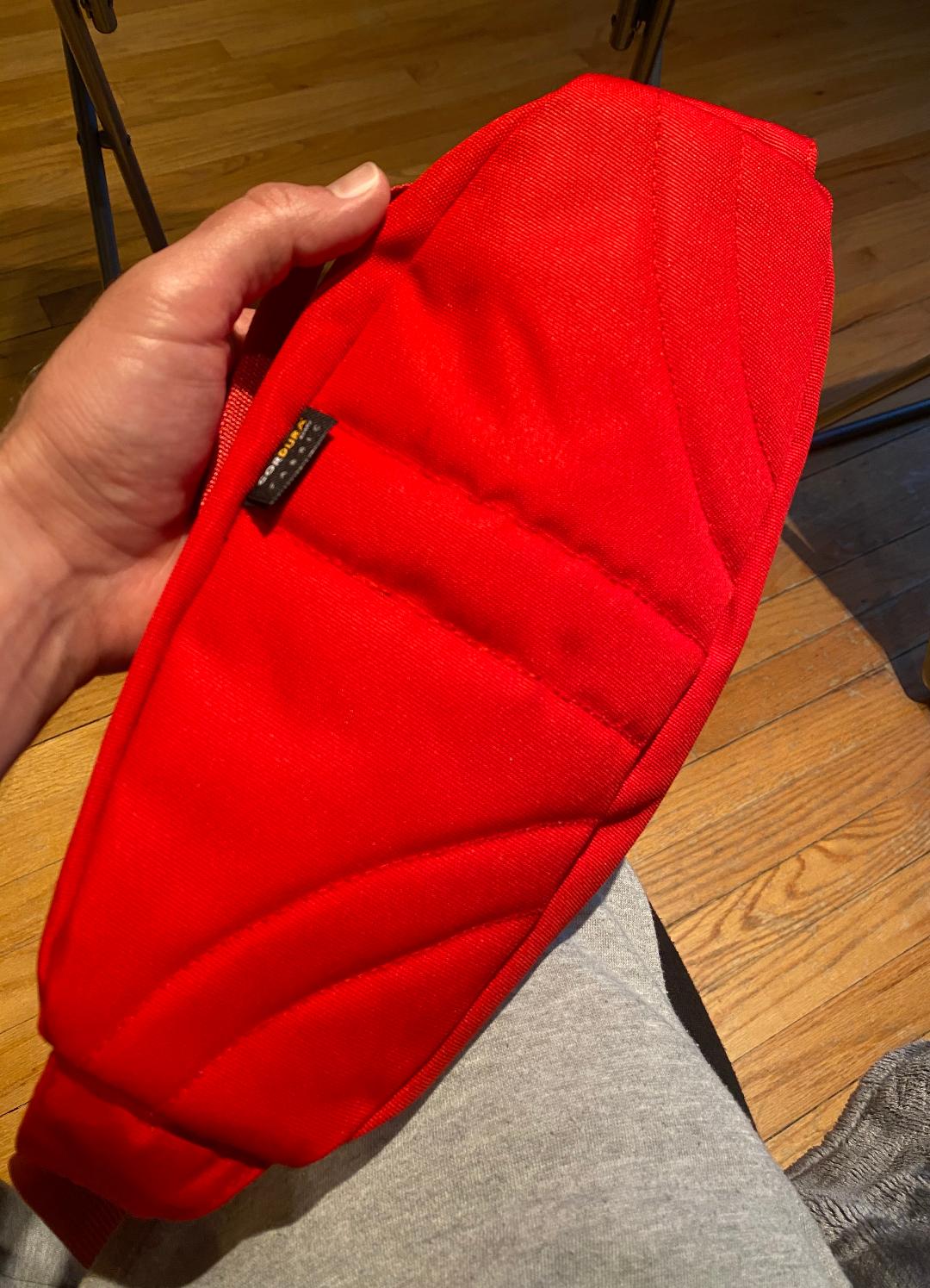 MULTICOLOR FANNY PACKS