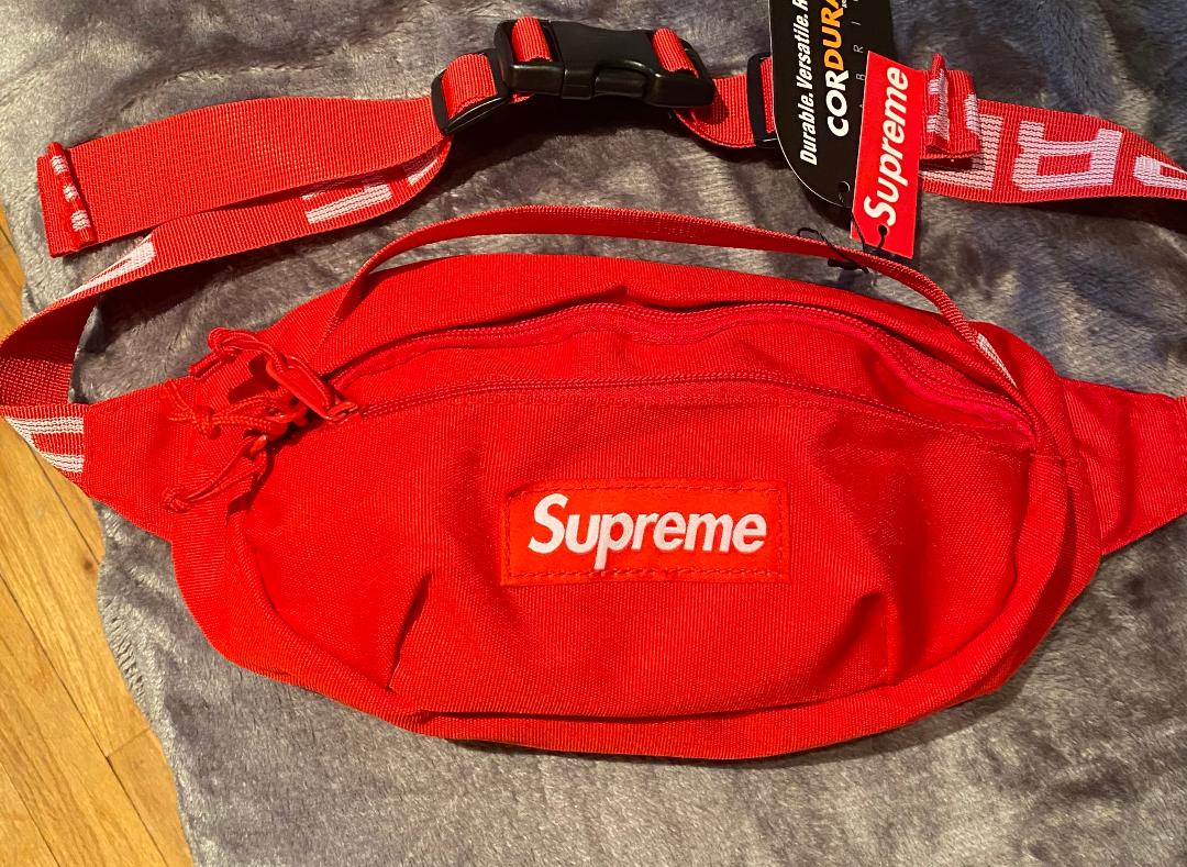 MULTICOLOR FANNY PACKS
