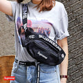 MULTICOLOR FANNY PACKS